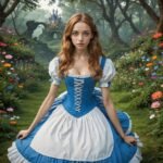 Alicia en el pais de las maravillas