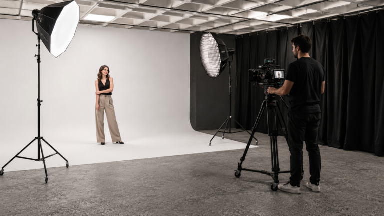 Estudio grabación fotografía Bilbao