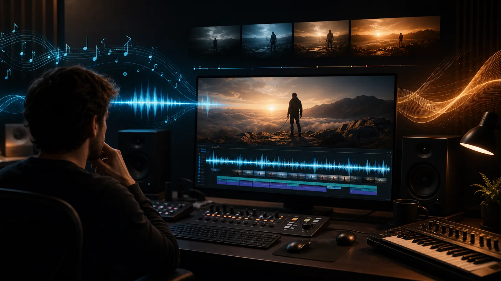 musica imagen audiovisual