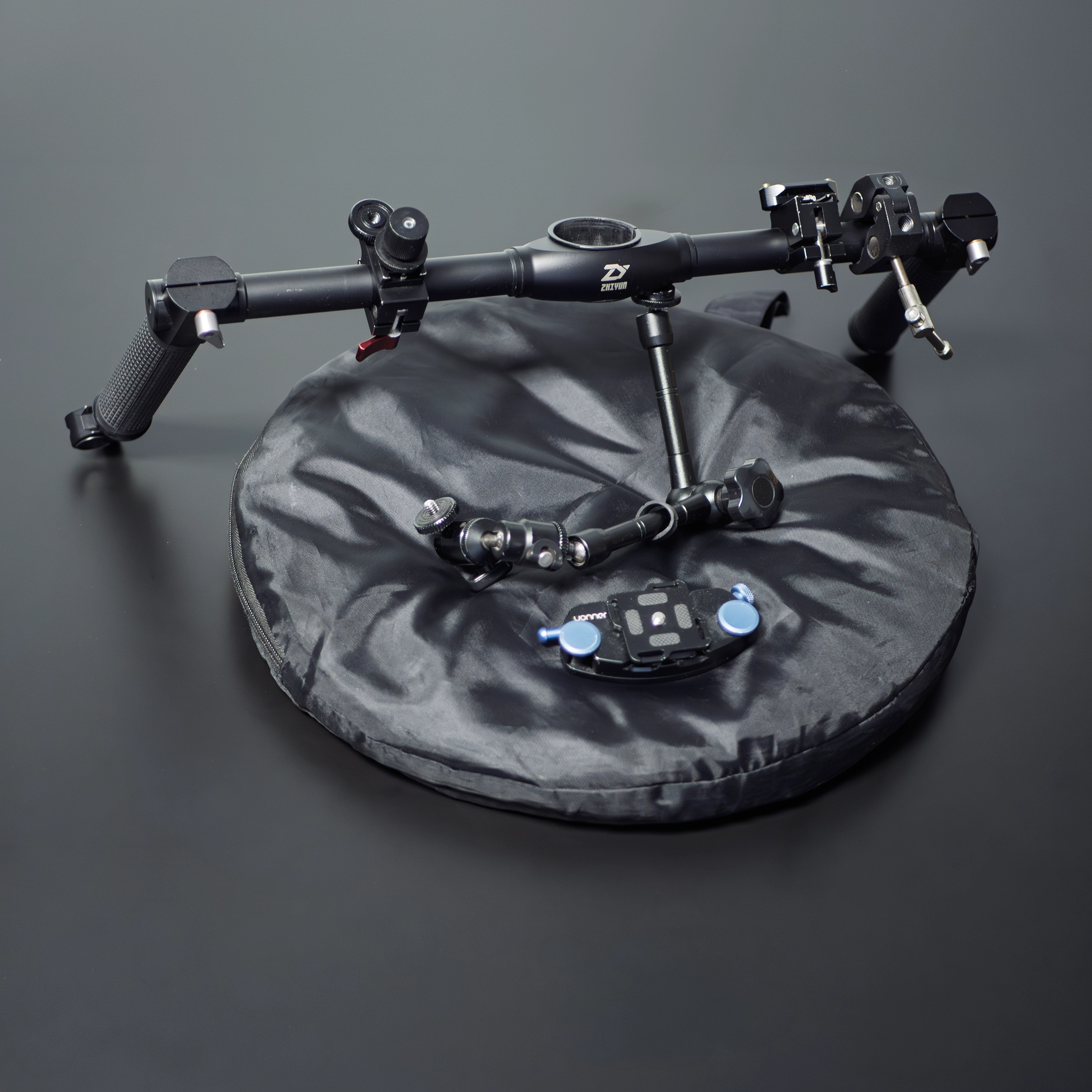 Soporte Zhiyun Crane para estabilización